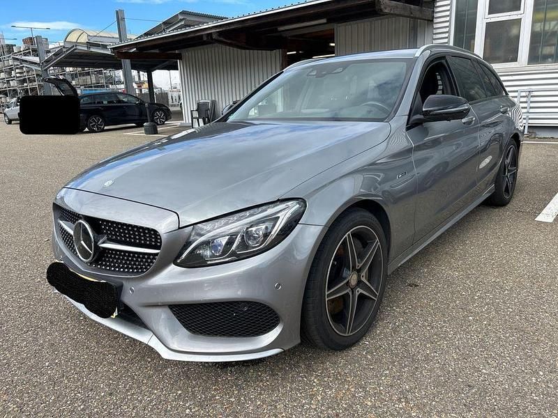 Silber Gebraucht 2016 Mercedes C450 AMG AMG Limousine | 29.990 € (Guter Preis) - Bild 1/4