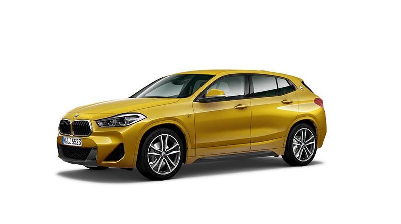 Gebraucht BMW X2 Efficient Dynamics 136 PS (100 kW) 2025 SUV