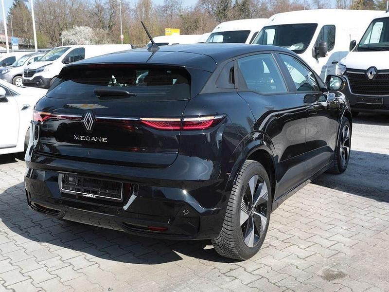 Brugt Renault Megane E-Tech Equilibre 96 kW (131 HK) 2022 Sort Sedan