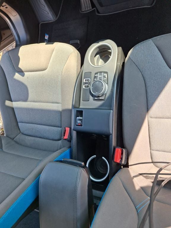 Gebraucht BMW i3 135 kW (184 PS) 2021 Weiß Kleinwagen