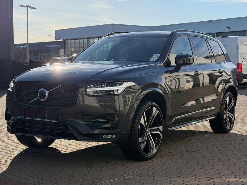 Gebraucht Volvo XC90 Ultimate 235 PS (172 kW) 2022 Grau SUV