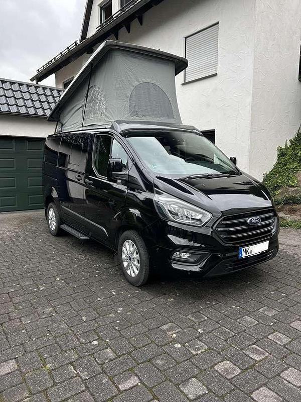 Gebraucht 2022 Ford Transit Custom Nugget Van | 55.000 € (Etwas zu teuer) - Bild 1/4