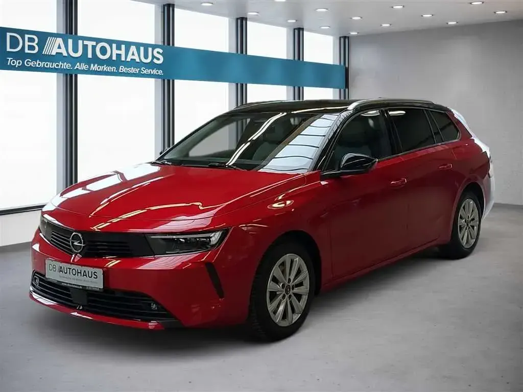 Gebraucht Opel Astra Business Elegance 131 PS (96 kW) 2023 Kleinwagen