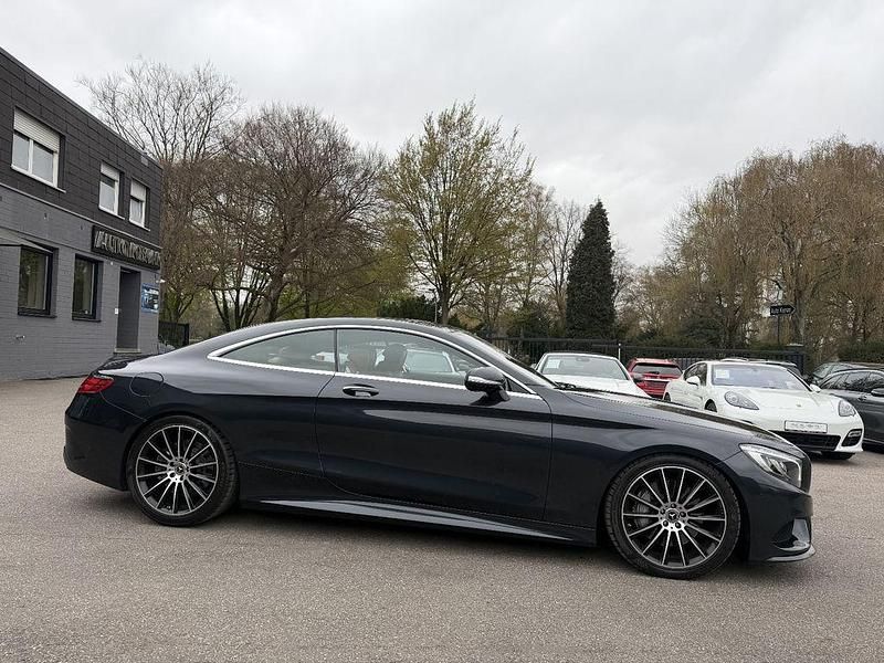 Gebraucht Mercedes S500 AMG 455 PS (334 kW) 2015 Magnetitschwarz Limousine