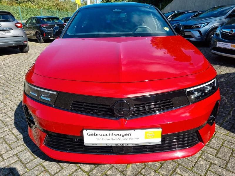Gebraucht Opel Astra Ultimate 131 PS (96 kW) 2024 Rot Limousine
