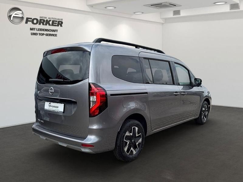 Gebraucht Nissan Townstar Tekna 131 PS (96 kW) 2024 Urban grey Kombi