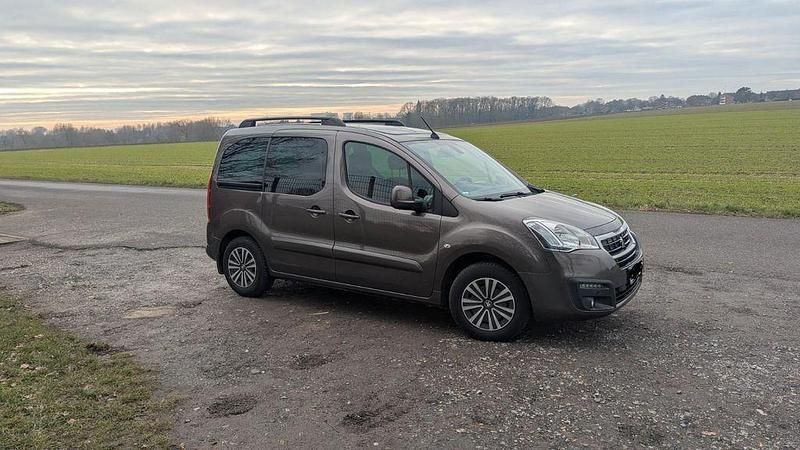 Gebraucht Peugeot TePee Active 99 PS (72 kW) 2015 Grau Van / Kleinbus