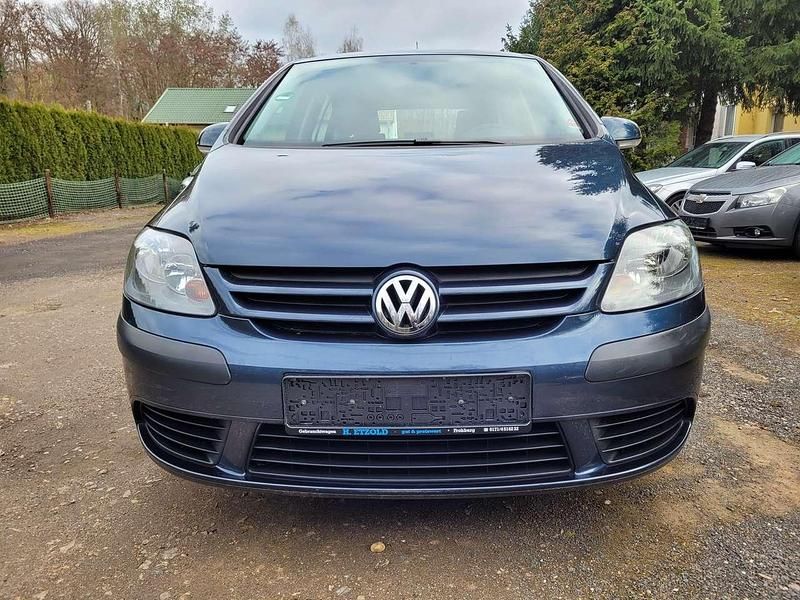Gebraucht VW Golf IV Trendline 75 PS (55 kW) 2006 Bluegraphit Kleinwagen