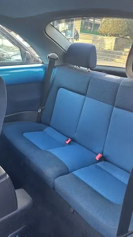 Gebraucht VW Beetle 102 PS (75 kW) 2003 Blau Kleinwagen