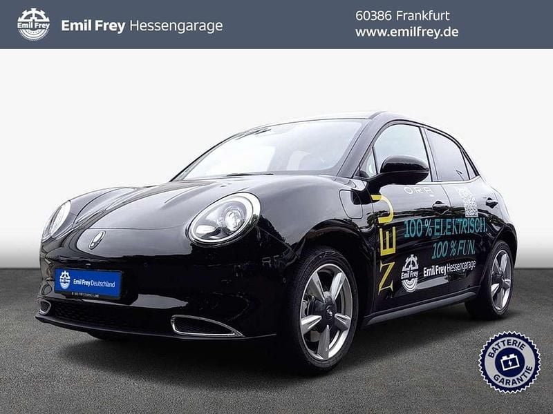 Schwarz Gebraucht 2023 Ora Funky Cat 400 Pro+ Pro+ Kleinwagen | 21.950 € - Bild 1/3