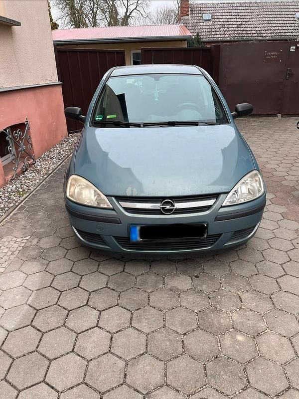 Gebraucht Opel Corsa 60 PS (44 kW) 2005 Kleinwagen