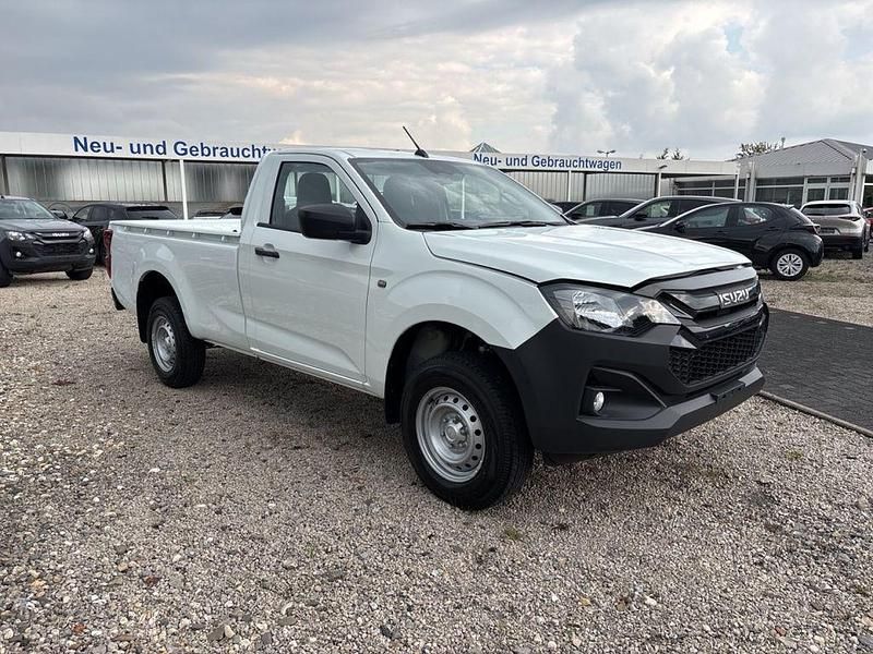 Neu Isuzu D-Max 163 PS (119 kW) 2025 Weiß SUV
