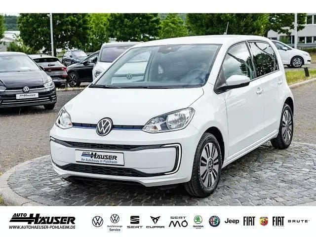Weiss Gebraucht 2022 VW e-up! Style Kleinwagen | 15.985 € (Fairer Preis) - Bild 1/4