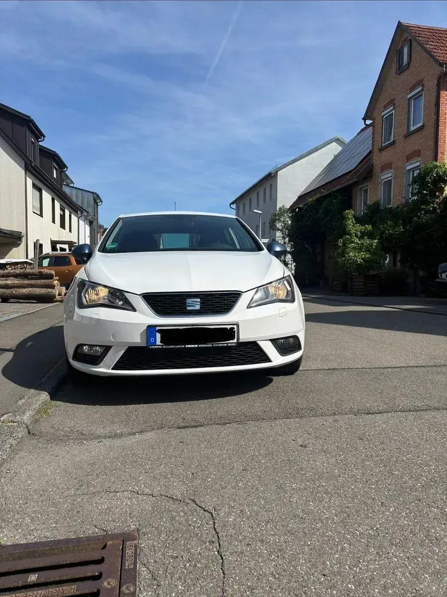 Gebraucht Seat Ibiza Style 95 PS (69 kW) 2015 Kleinwagen