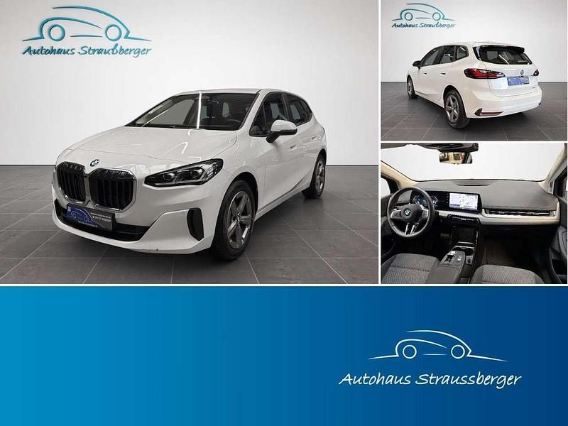 Alpinweiss iii Gebraucht 2024 BMW 218 Van / Kleinbus | 26.180 € (Superpreis) - Bild 1/4