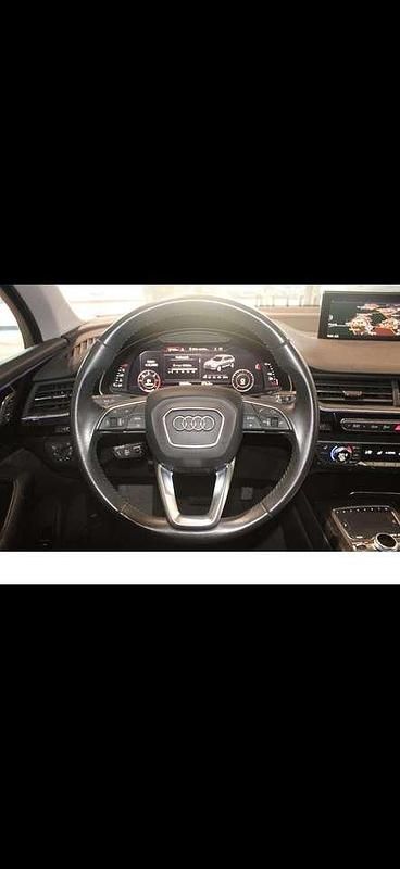 Gebraucht Audi Q7 272 PS (200 kW) 2017 SUV