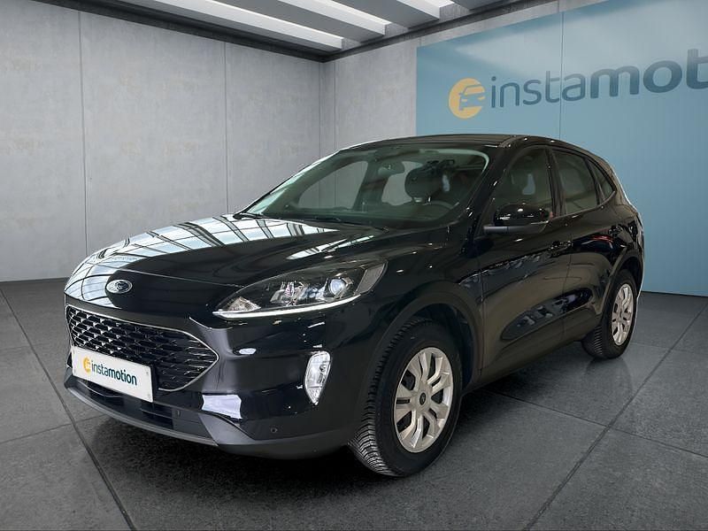 Schwarz Gebraucht 2024 Ford Kuga Cool & Connect SUV | 23.499 € (Superpreis) - Bild 1/4