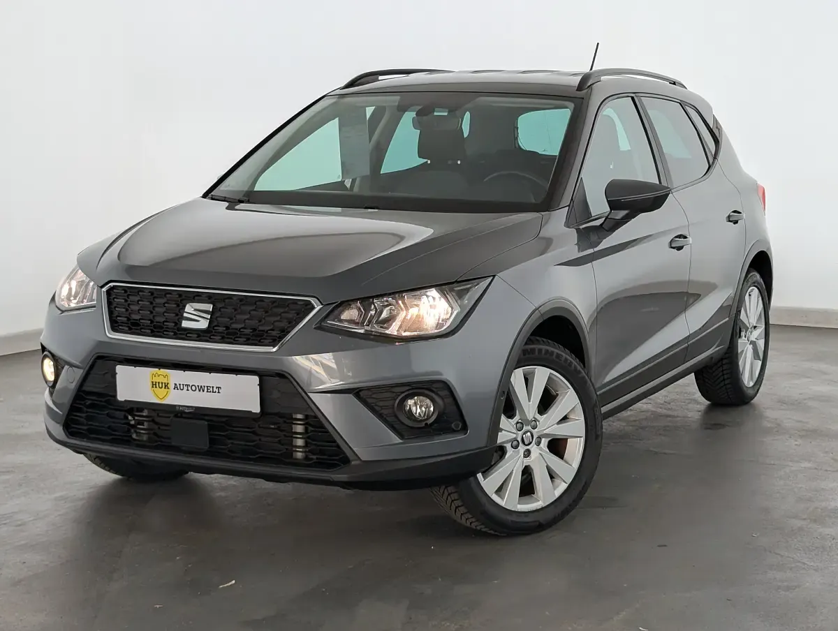 Gebraucht Seat Arona Style 116 PS (85 kW) 2018 SUV