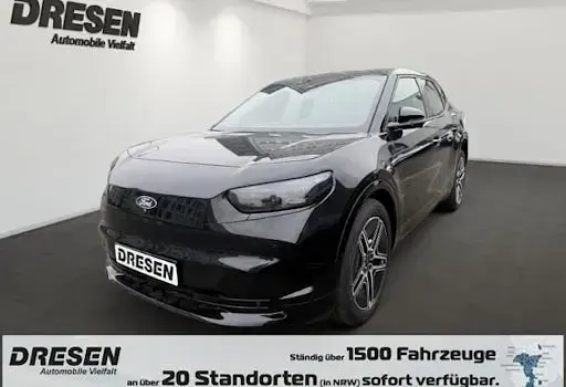 Używany Ford Capri Premium 250 kW (340 KM) 2025 Czarny SUV
