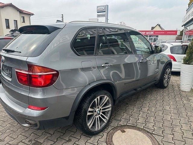 Second-hand BMW X5 Comfort Edition 306 CP (225 kW) 2012 Gri SUV