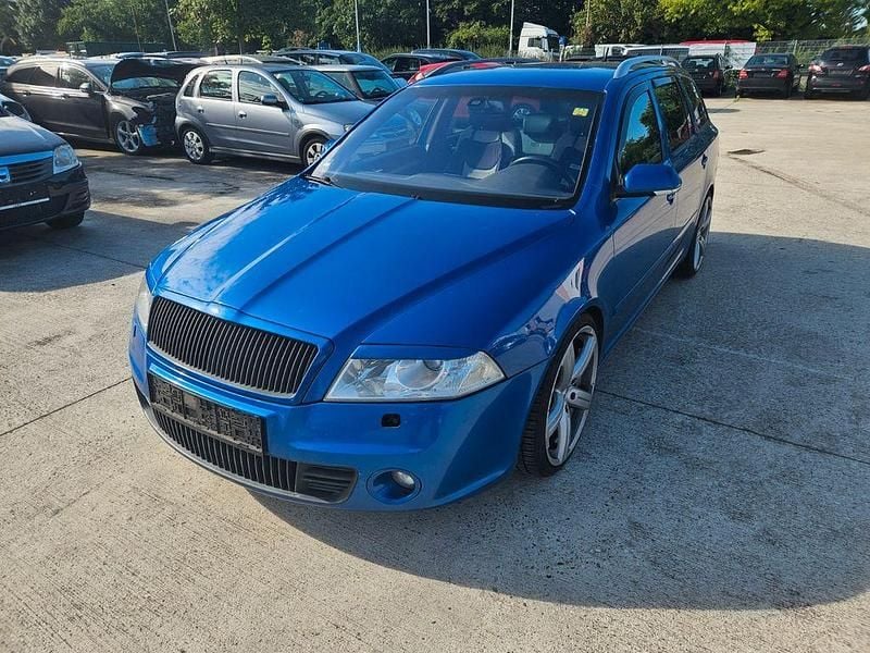 Gebraucht 2007 Skoda Octavia RS Kombi | 2.400 € (Fairer Preis) - Bild 1/4