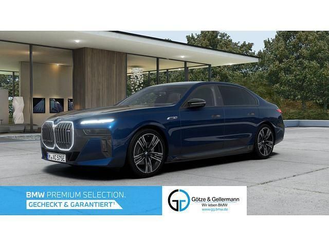 Gebraucht 2025 BMW i7 M Sport Limousine | 135.950 € (Superpreis) - Bild 1/4