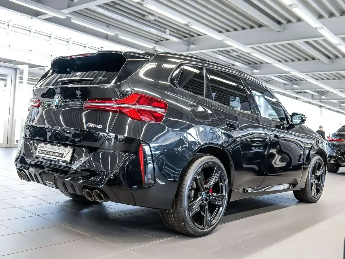 Gebraucht BMW X3 M M Sport 381 PS (280 kW) 2025 Black sapphire SUV