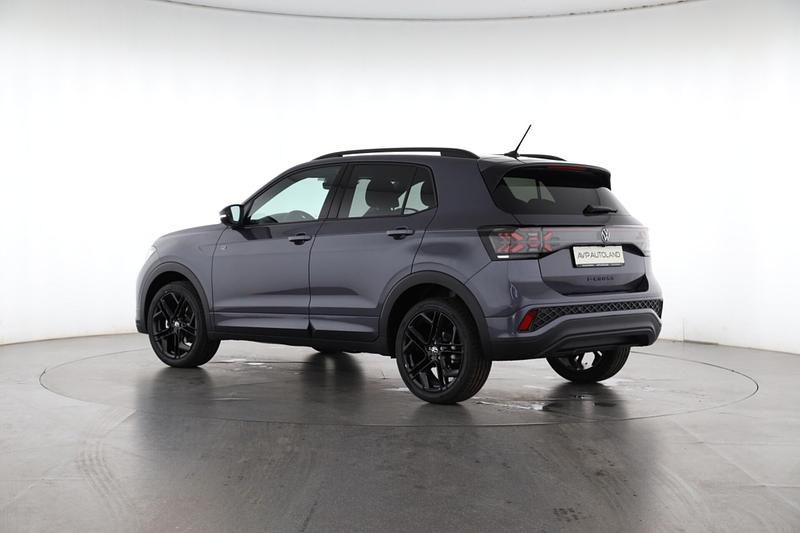 Gebraucht VW T-Cross Style 116 PS (85 kW) 2025 Grau SUV