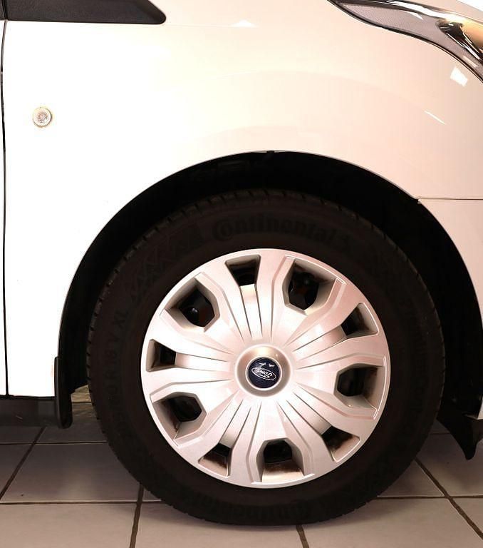 Gebraucht Ford Transit Connect Trend 101 PS (74 kW) 2020 Weiß Van / Kleinbus