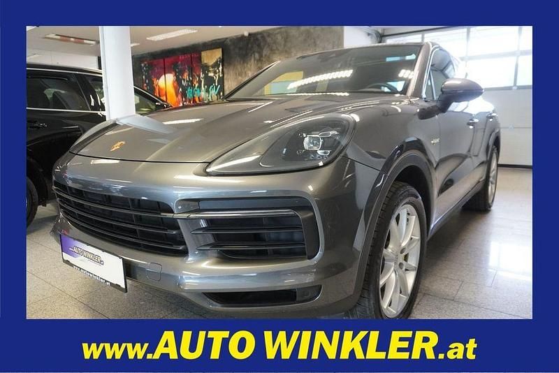 Second-hand Porsche Cayenne 462 CP (339 kW) 2022 Gri SUV