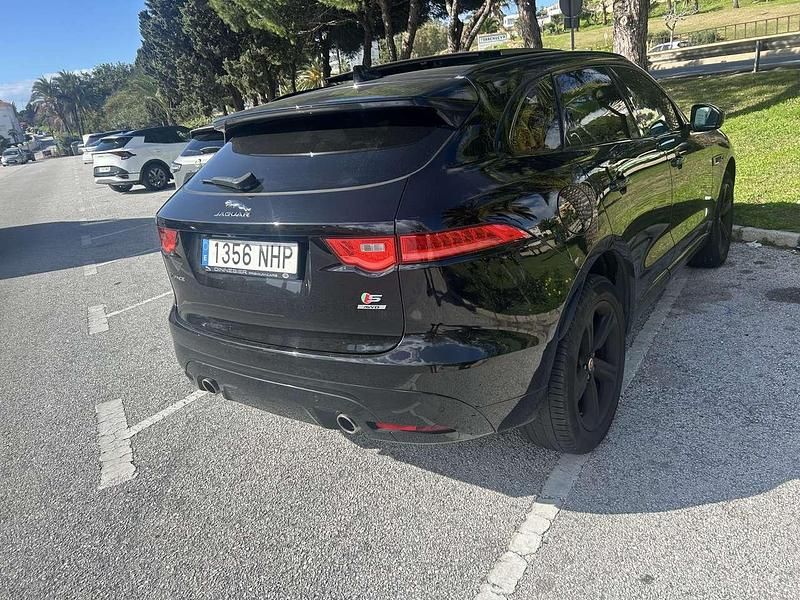 Gebraucht Jaguar F-Pace S 300 PS (220 kW) 2018 SUV