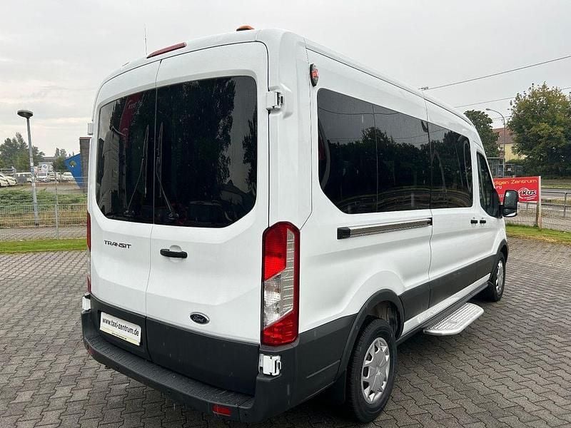 Second-hand Ford Transit 131 CP (96 kW) 2020 Alb Break