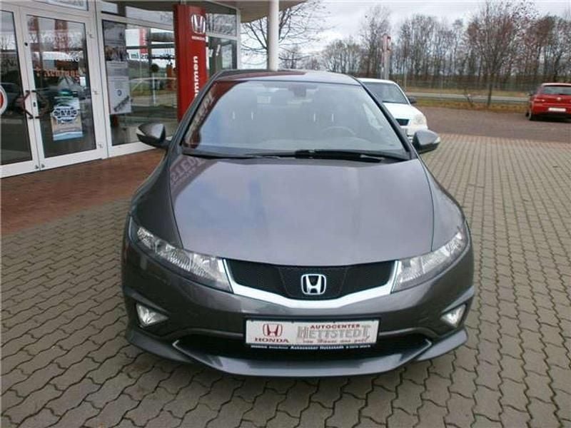 Gebraucht Honda Civic Type S 99 PS (72 kW) 2010 Grau Limousine
