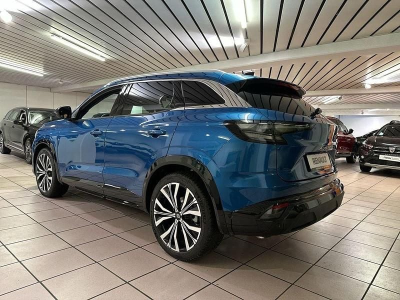 Gebraucht Renault Austral Techno 200 PS (147 kW) 2026 Blau SUV