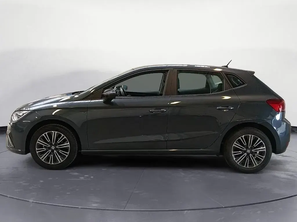 Gebraucht Seat Ibiza Copa 97 PS (71 kW) 2025 Gris magnetique Kleinwagen