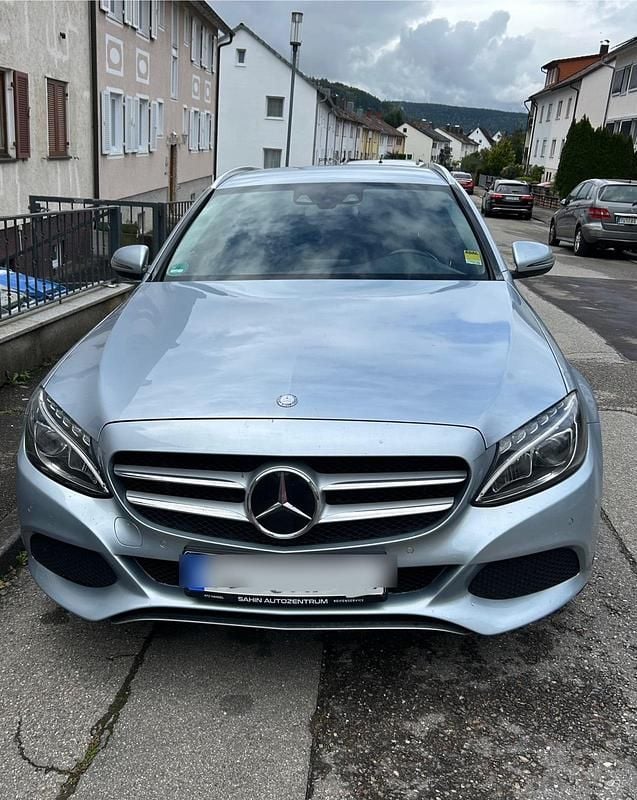Gebraucht 2015 Mercedes C220 Kombi | 13.000 € (Fairer Preis) - Bild 1/4