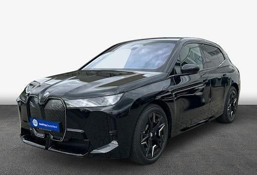 Neu BMW iX 300 kW (408 PS) 2025 Schwarz SUV