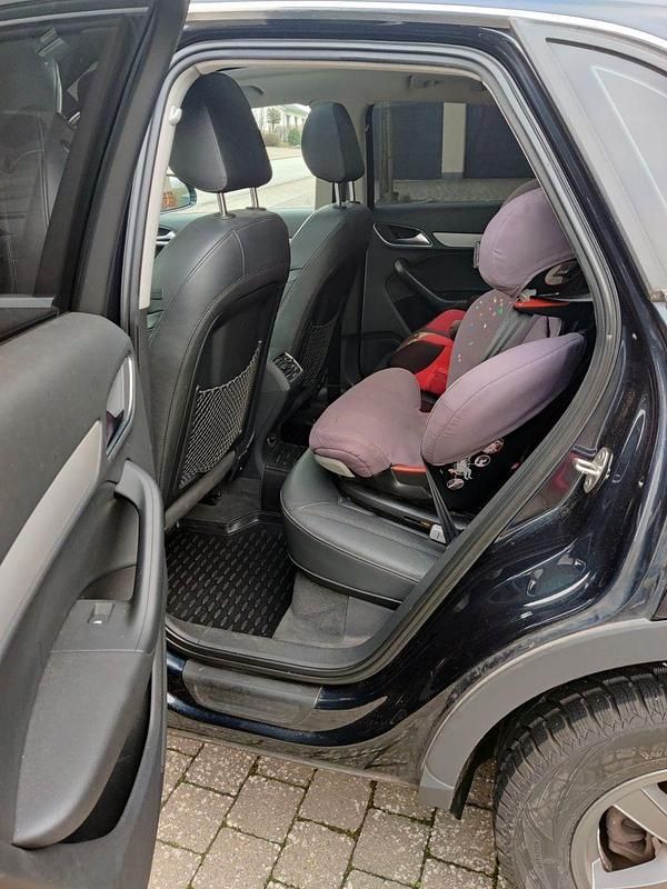 Gebraucht Audi Q3 Ambiente 177 PS (130 kW) 2013 Blau SUV