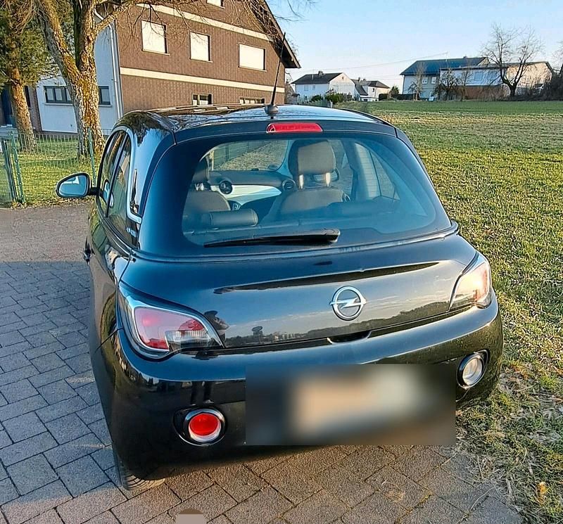 Gebraucht Opel Adam 87 PS (63 kW) 2015 Kleinwagen