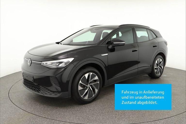 Schwarz Gebraucht 2022 VW ID.4 Pure SUV | 25.830 € (Fairer Preis) - Bild 1/2
