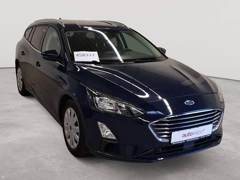 Blazer blau Gebraucht 2020 Ford Focus Titanium Kombi | 14.590 € (Guter Preis) - Bild 1/4