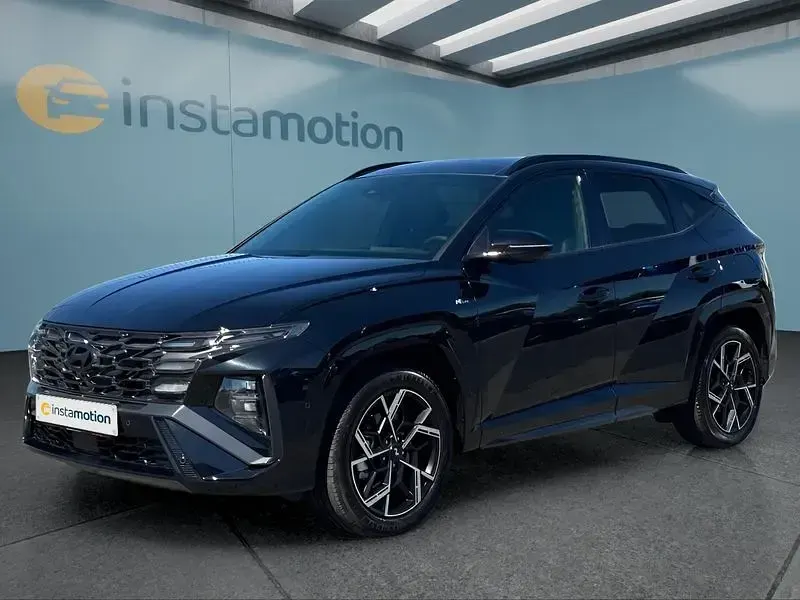 Neu Hyundai Tucson N Line 288 PS (211 kW) 2026 SUV