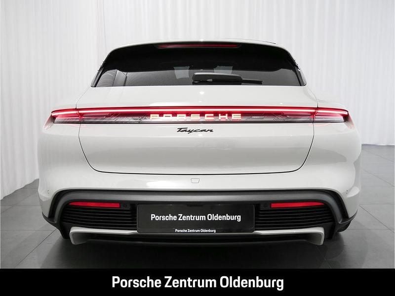 Neu Porsche Taycan Black Edition 319 kW (435 PS) 2026 Grau Limousine