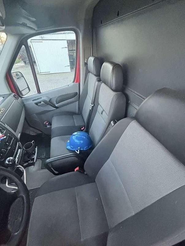 Gebraucht VW Crafter 109 PS (80 kW) 2015 Van