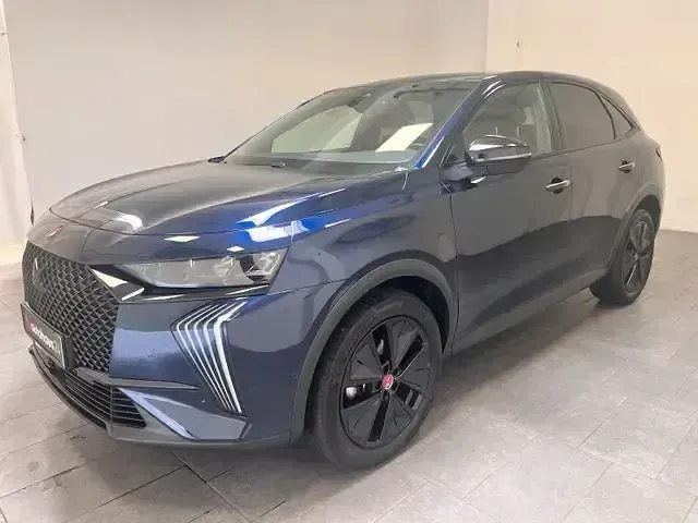 Gebraucht DS Automobiles DS7 Crossback Performance 131 PS (96 kW) 2024 Blau SUV