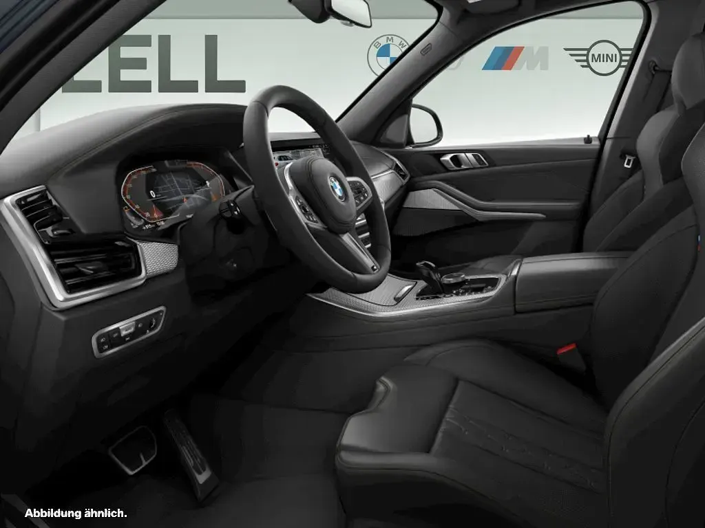 Gebraucht BMW X5 M Sport 340 PS (250 kW) 2023 Bmw individual dravitgrau SUV