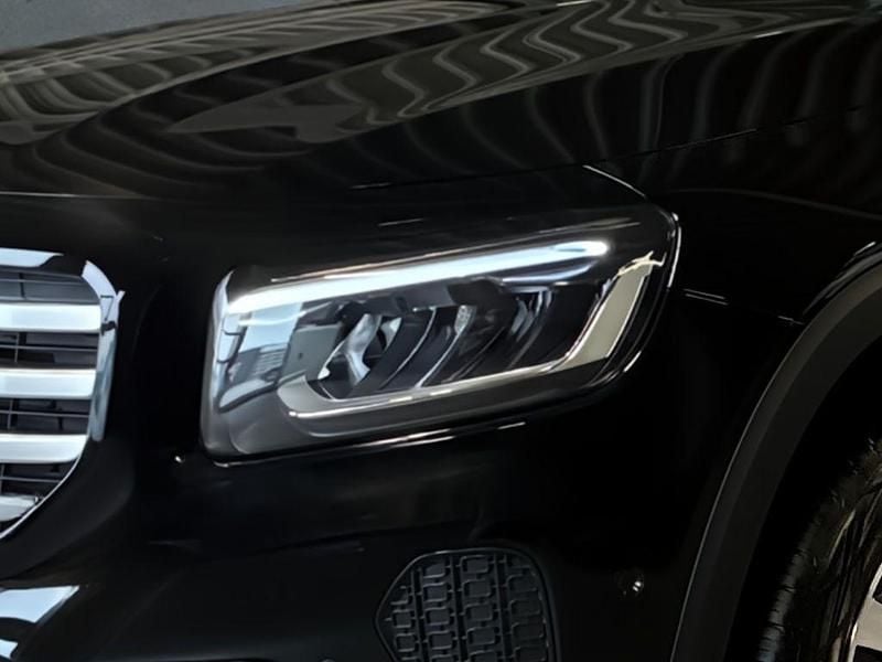 Gebraucht Mercedes GLB220 Progressive 190 PS (139 kW) 2025 Schwarz SUV