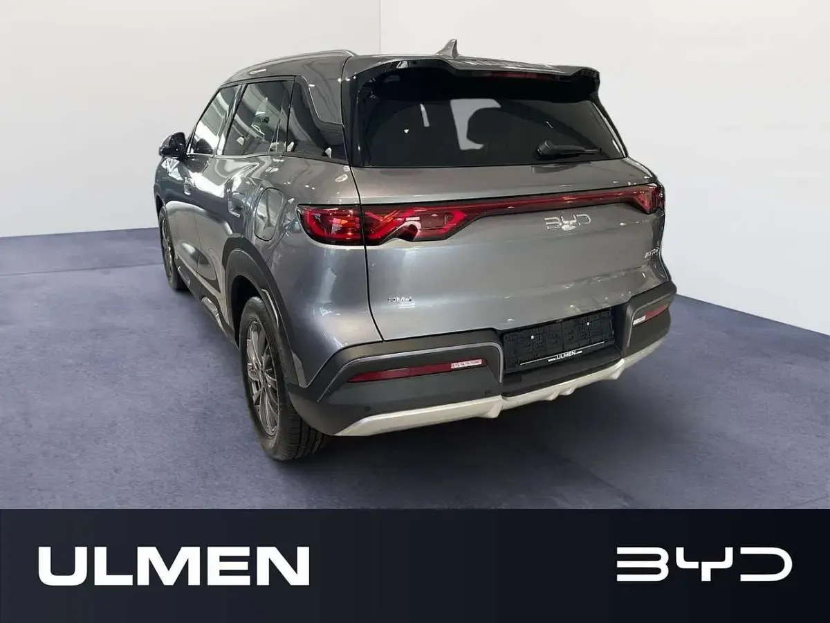 Neu BYD Atto 2 Boost 212 PS (155 kW) 2026 Time grey SUV