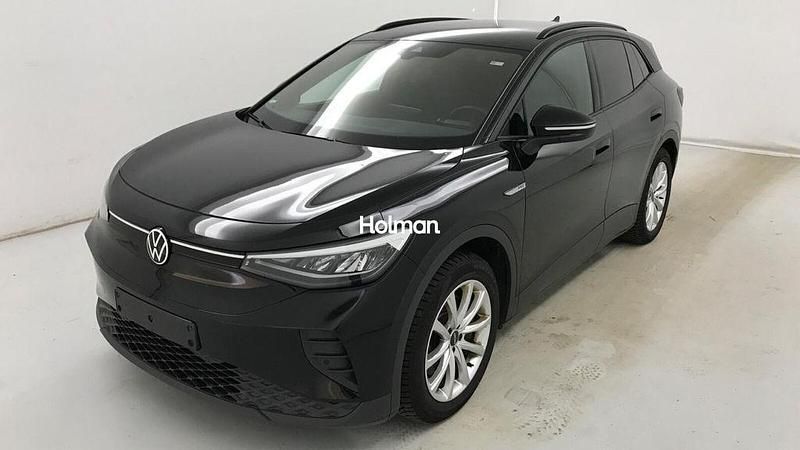 Gebraucht VW ID.4 Pro Performance 150 kW (204 PS) 2022 Schwarz SUV