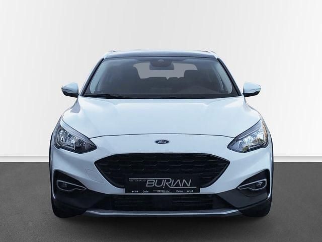 Używany Ford Focus Active 182 KM (133 kW) 2019 Biały Sedan/Limuzyna